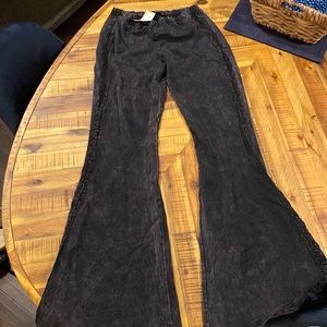 NWT Hippie Flare Pants